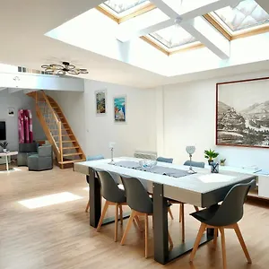 Luxury Loft Appartement Lourdes