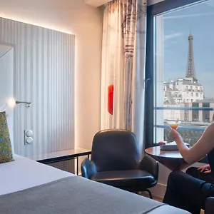 Le Parisis - Tour Eiffel Hotel Parijs