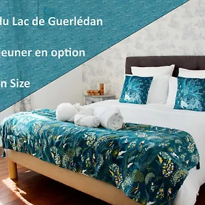  Bed & Breakfast Valfrescos - De Guerledan